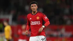 Where could Jadon Sancho go in the January transfer window?