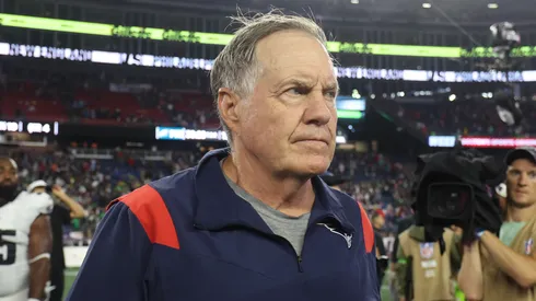 Bill Belichick – New England Patriots – NFL 2023