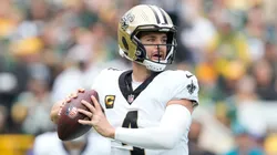 Derek Carr - New Orleans Saints - NFL 2023
