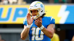 Justin Herbert - Los Angeles Chargers - NFL 2023