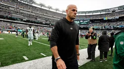 Jets head coach Robert Saleh