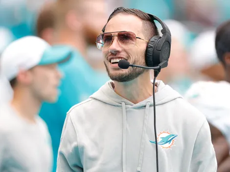 Mike McDaniel explains why the Dolphins didn't chase the NFL scoring record