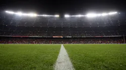 A General view of a stadium