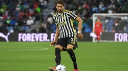 Manuel Locatelli of Juventus