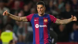 Joao Cancelo of Barcelona