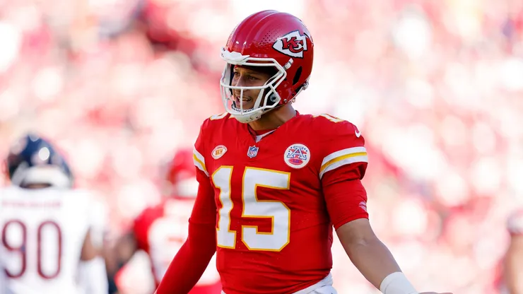 Patrick Mahomes