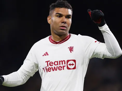 Why wasn't Casemiro called up by Brazil to face Colombia and Argentina?