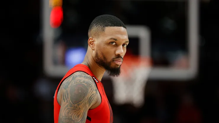 Damian Lillard