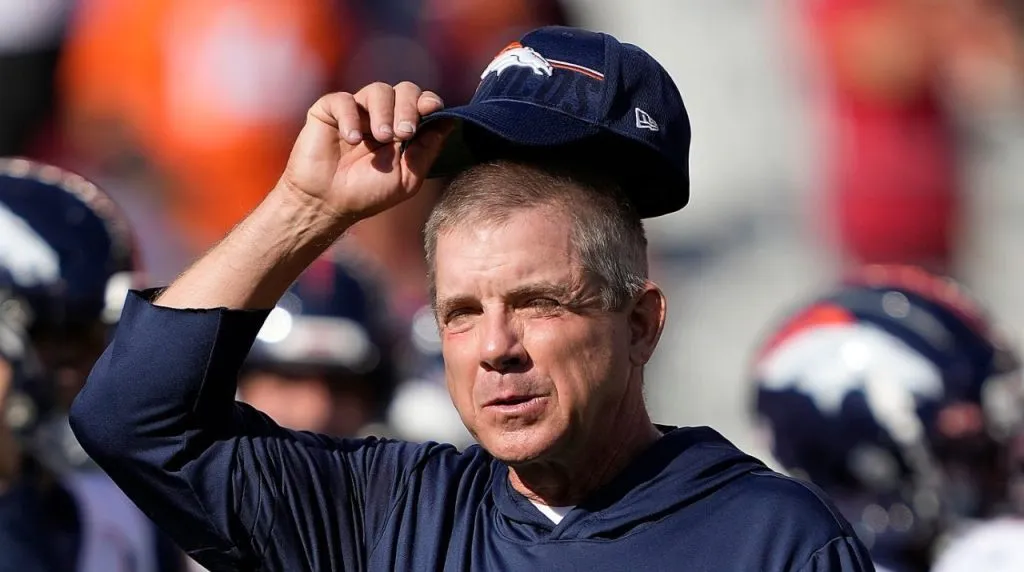 HC Sean Payton of Denver Broncos