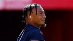 QB Justin Fields of Bears