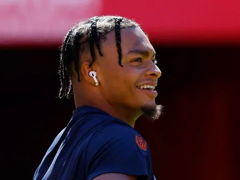 NFL: Justin Fields' words of hope after losing to the Chiefs