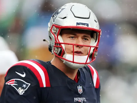 Jets' star alleges a dirty hit by Mac Jones to his private parts