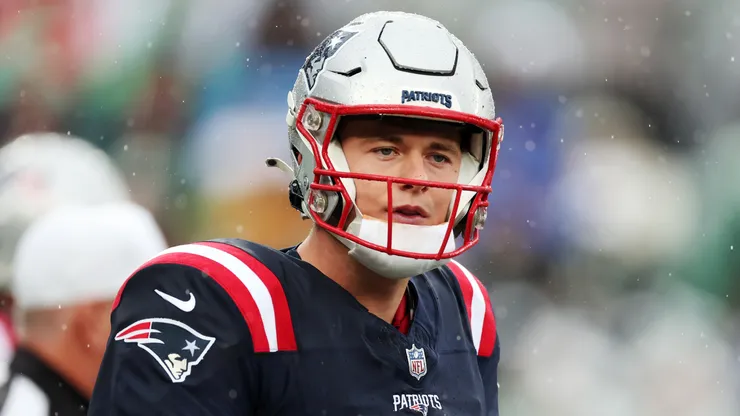 Mac Jones - New England Patriots - NFL 2023