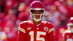 Patrick Mahomes - Kansas City Chiefs - NFL 2023