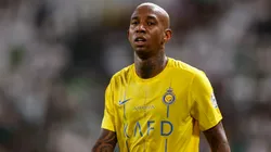 Talisca of Al-Nassr
