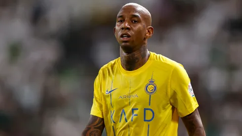 Talisca of Al-Nassr