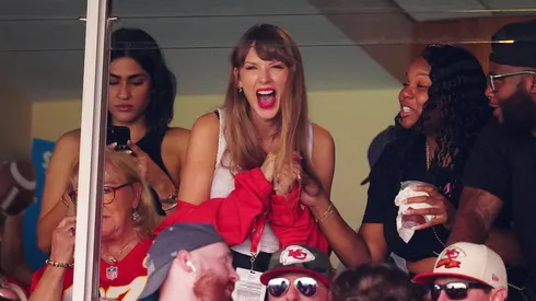 Taylor Swift – Kansas City Chiefs – NFL 2023
