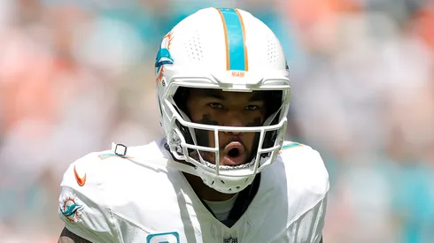 Tua Tagovailoa – Miami Dolphins – NFL 2023