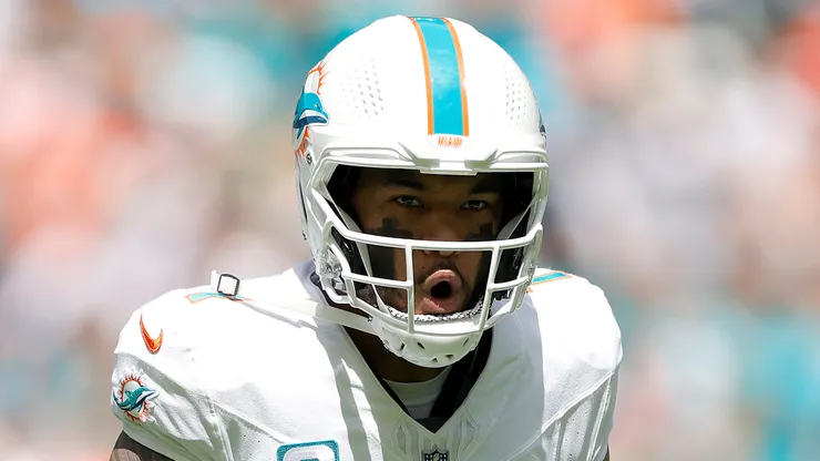 Tua Tagovailoa - Miami Dolphins - NFL 2023