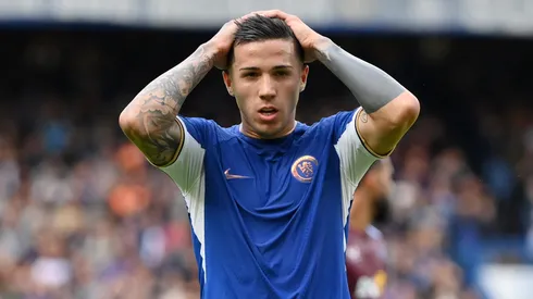 Enzo Fernandez – Chelsea – Premier League 2023/24
