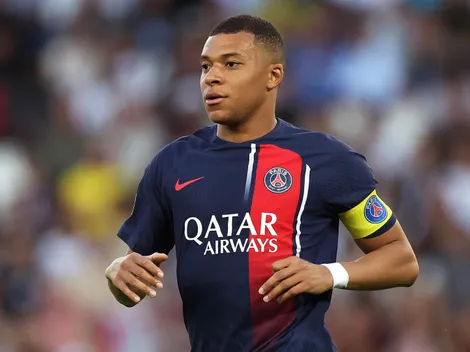 Kylian Mbappe asks to be substituted after 30 minutes