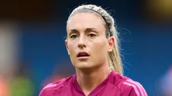 Alexia Putellas with Spain's national team