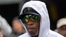 Deion Sanders head coach of Colorado