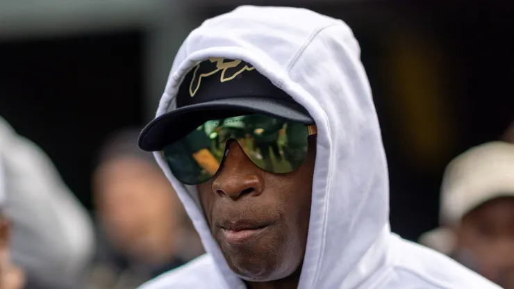 Deion Sanders head coach of Colorado