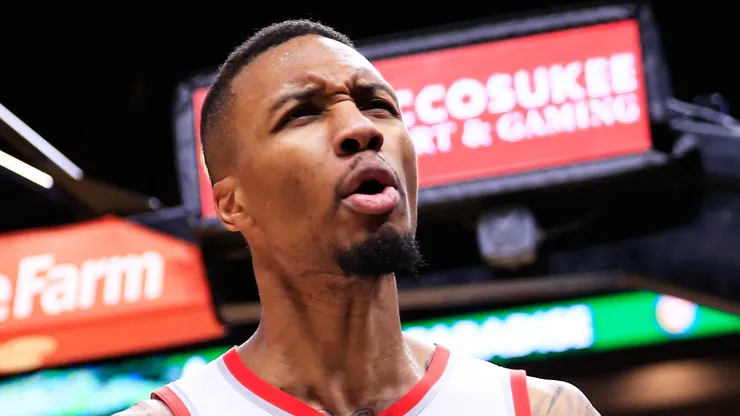Damian Lillard