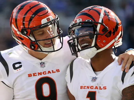 Bengals' Ja'Marr Chase calls out Joe Burrow