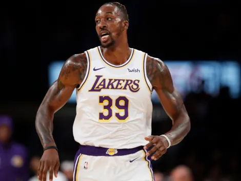 Warriors make final decision about Dwight Howard