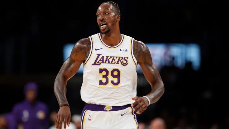 Dwight Howard