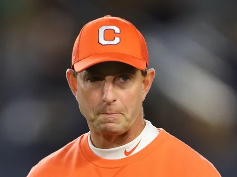 NCAAF News: Dabo Swinney sends message to CFP committee about SMU after ACC title win