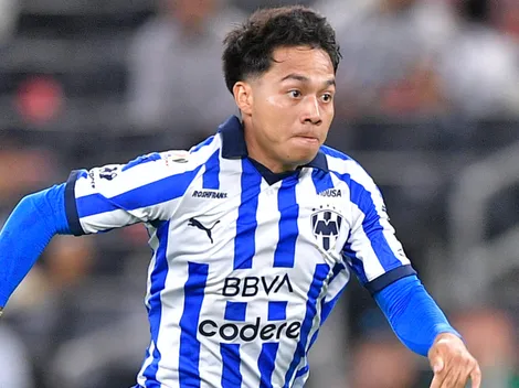 Why was Monterrey vs Santos Laguna suspended?