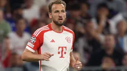 Harry Kane of Bayern Munich