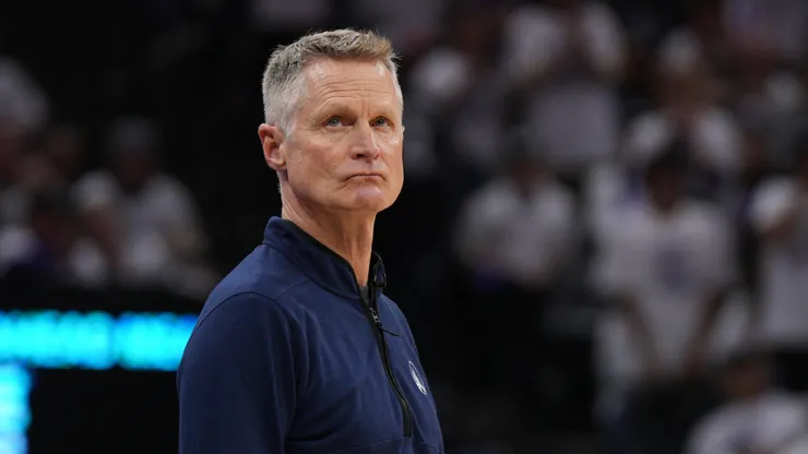 Steve Kerr