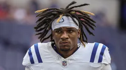 Anthony Richardson has been named the Colts' backup quarterback