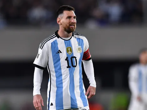 The seven Argentine players who are worth more than Lionel Messi
