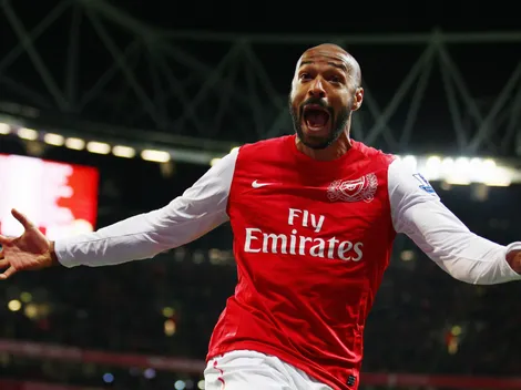 Thierry Henry offers advice to Christian Pulisic