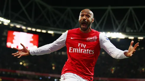 Thierry Henry