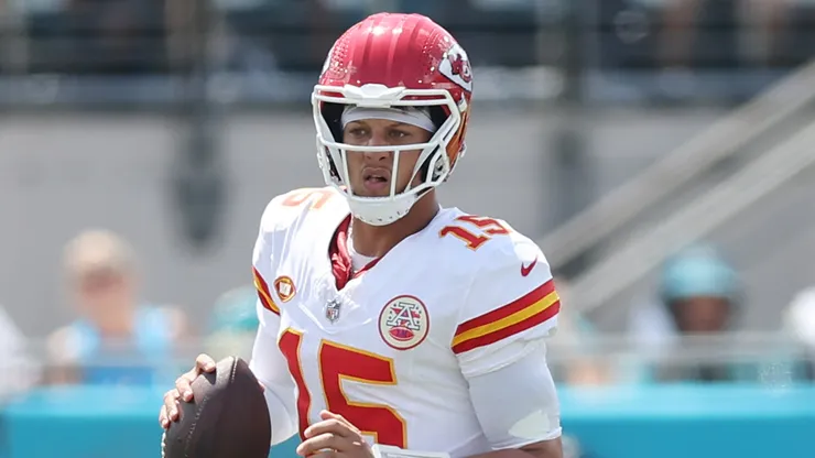 Patrick Mahomes