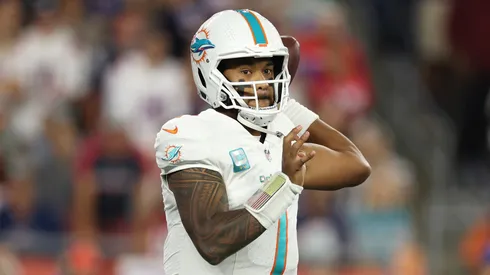 Tua Tagovailoa – Miami Dolphins – NFL 2023