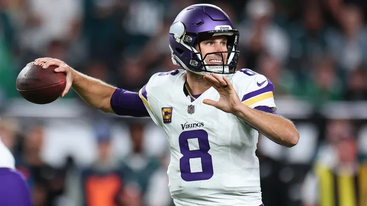 Kirk Cousins