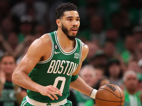 Celtics have an unusual plan for Jayson Tatum