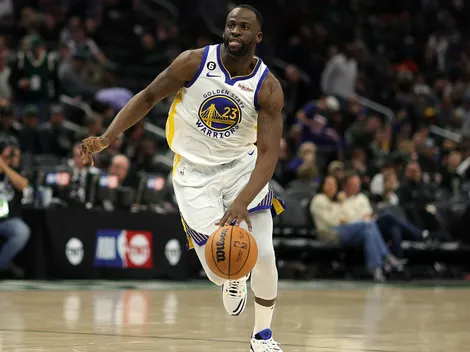 Draymond Green goes at NBA reporter over Dwight Howard leaked report