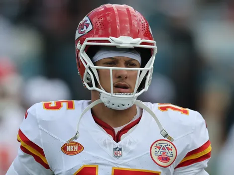 Patrick Mahomes picks the ideal city for a 100-yard throw