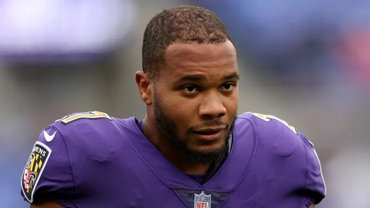 JK Dobbins - Baltimore Ravens - NFL 2022