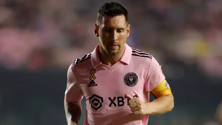 Lionel Messi