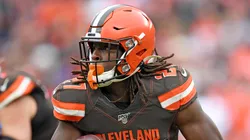 Kareem Hunt - Cleveland Browns - NFL 2019