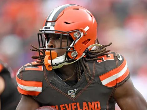 Kareem Hunt vs. Jerome Ford: Who will be the Browns' starting RB?